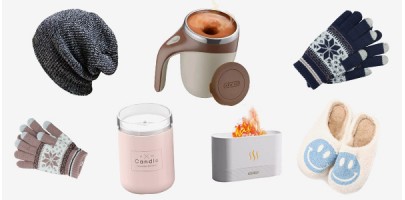 Produits d'hiver