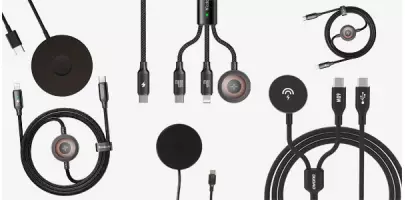 Apple Watch Ladekabel