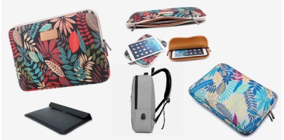 Taschen und Hüllen für Laptops