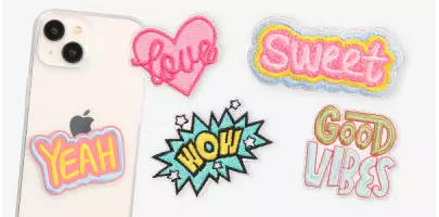 Stickers und Aufkleber
