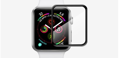 Apple Watch 42 mm / 44 mm / 45 mm Display-Schutzfolien