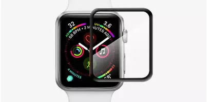 Apple Watch 44/45/46/49 mm Display-Schutzfolien
