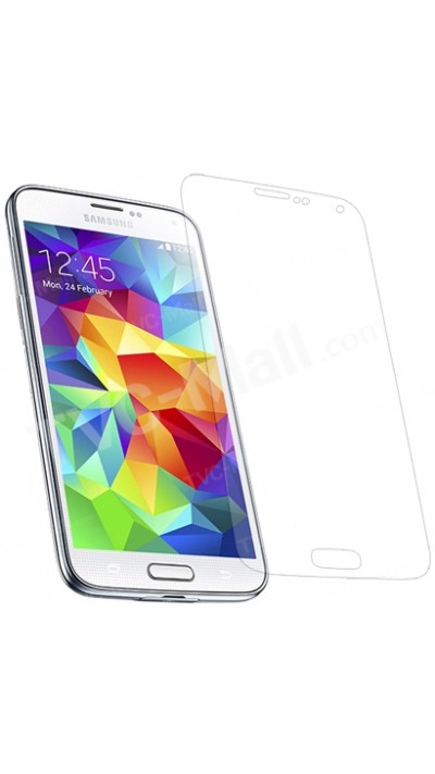 Displayschutzfolie matt Samsung Galaxy S5 Mini