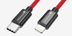 Kabel USB-C auf Lightning (bis iPhone 14)