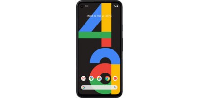 Google Pixel 4a