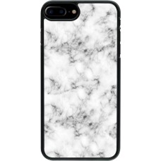 Hülle iPhone 7 Plus / 8 Plus -  Marble 01