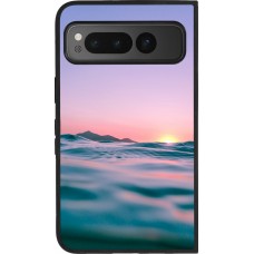 Coque Google Pixel Fold - Silicone rigide noir Summer 2021 12