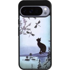 Google Pixel 10 Pro XL Case Hülle - Silikon schwarz Spring 19 12