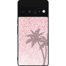 Google Pixel 6 Pro Case Hülle - Silikon schwarz Summer 2021 01