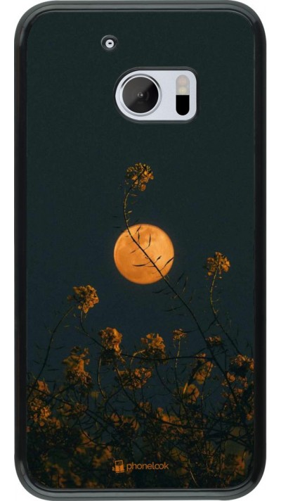 Hülle HTC 10 - Moon Flowers