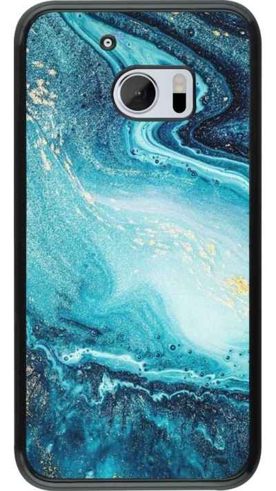 Hülle HTC 10 - Sea Foam Blue