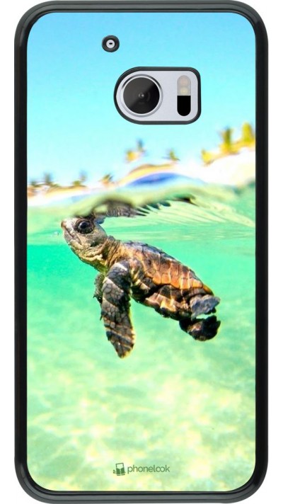 Hülle HTC 10 - Turtle Underwater