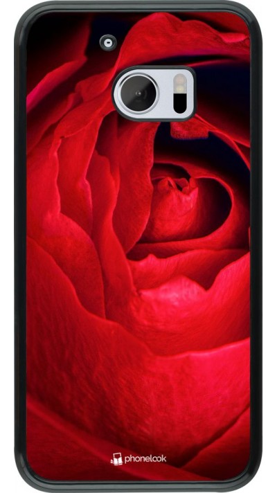 Hülle HTC 10 - Valentine 2022 Rose