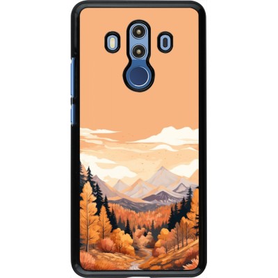 Huawei Mate 10 Pro Case Hülle - Autumn 25 Mountains