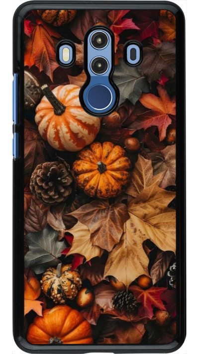 Huawei Mate 10 Pro Case Hülle - Autumn 25 Pumpkin