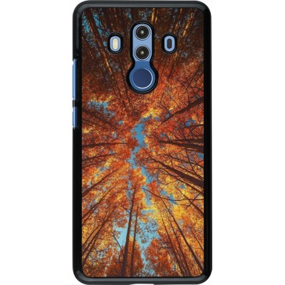 Huawei Mate 10 Pro Case Hülle - Autumn 25 Trees
