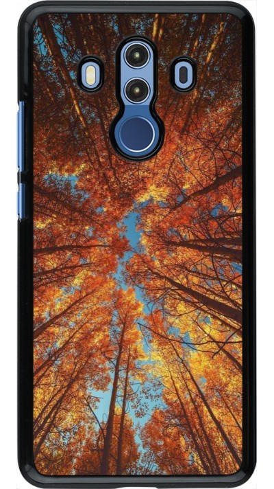 Huawei Mate 10 Pro Case Hülle - Autumn 25 Trees