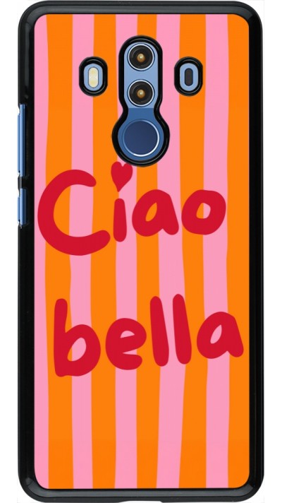 Huawei Mate 10 Pro Case Hülle - Bye Bella 2026