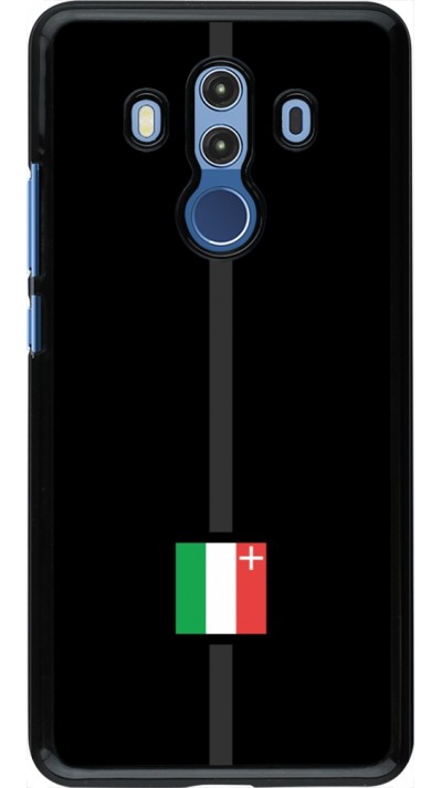 Coque Huawei Mate 10 Pro - Canton NE noir