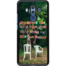 Coque Huawei Mate 10 Pro - Chairs DTMF