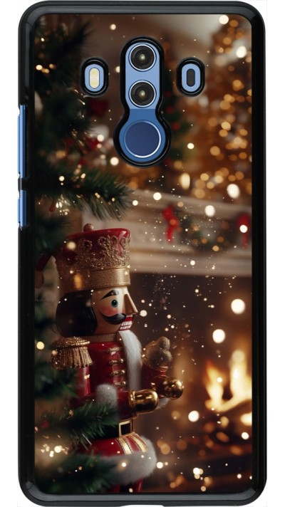 Huawei Mate 10 Pro Case Hülle - Christmas 25 Xmas Nutcracker