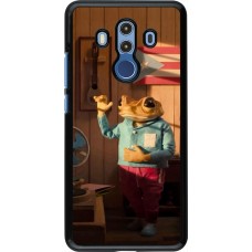 Coque Huawei Mate 10 Pro - Dancing frog DTMF