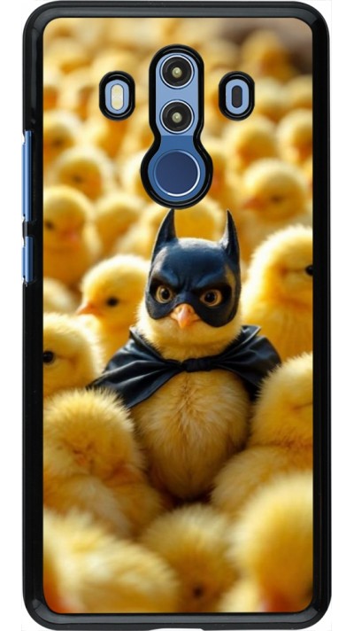 Huawei Mate 10 Pro Case Hülle - Easter 2026 Chicken Batman