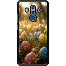 Huawei Mate 10 Pro Case Hülle - Easter 2026 Decorated eggs