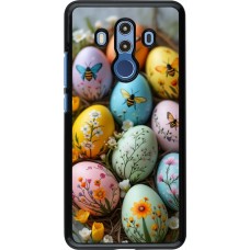 Huawei Mate 10 Pro Case Hülle - Easter 2026 Eggs with bees