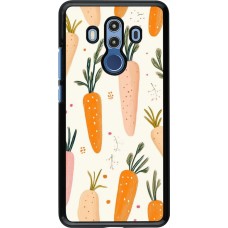 Huawei Mate 10 Pro Case Hülle - Easter 2026 Illustration carrots