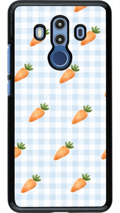 Huawei Mate 10 Pro Case Hülle - Easter 2026 Pattern carrots