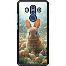 Huawei Mate 10 Pro Case Hülle - Easter 2026 Rabbit in the garden