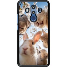 Huawei Mate 10 Pro Case Hülle - Easter 2026 Rabbits