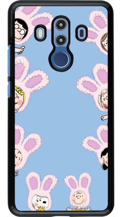 Huawei Mate 10 Pro Case Hülle - Easter 2026 Snoopy