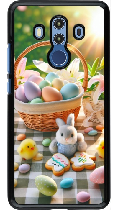 Huawei Mate 10 Pro Case Hülle - Ostern 2025 Osterkorb