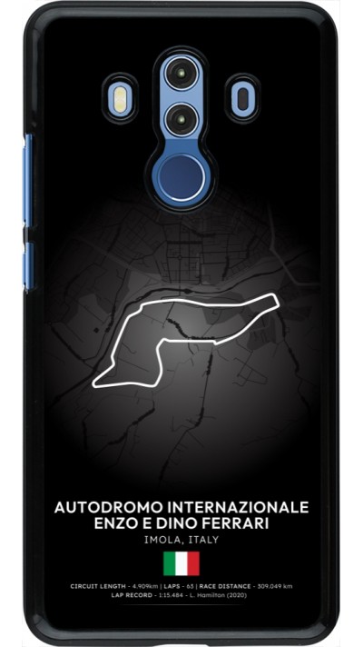 Huawei Mate 10 Pro Case Hülle - F1 Track 2025 Emilia-Rogmana