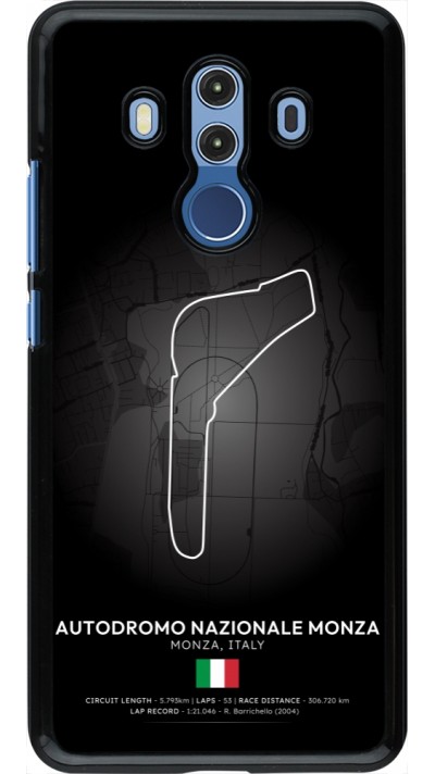 Huawei Mate 10 Pro Case Hülle - F1 Track 2025 Italy