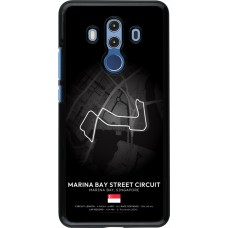 Huawei Mate 10 Pro Case Hülle - F1 Track 2025 Singapore