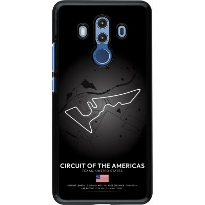 Huawei Mate 10 Pro Case Hülle - F1 Track 2025 United States
