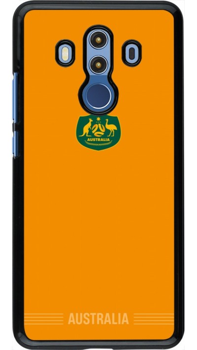 Huawei Mate 10 Pro Case Hülle - Australien 2026 personalisierbares Fussballtrikot