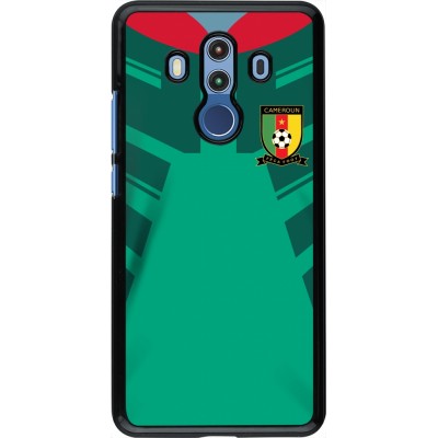 Huawei Mate 10 Pro Case Hülle - Kamerun 2022 personalisierbares Fussballtrikot