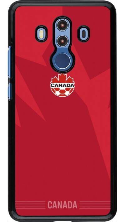 Huawei Mate 10 Pro Case Hülle - Kanada 2026 personalisierbares Fussballtrikot