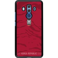 Huawei Mate 10 Pro Case Hülle - Südkorea 2026 personalisierbares Fussballtrikot