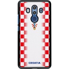 Huawei Mate 10 Pro Case Hülle - Kroatien 2026 personalisierbares Fussballtrikot