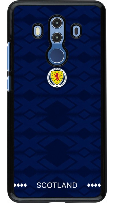Huawei Mate 10 Pro Case Hülle - Schottland 2026 personalisierbares Fussballtrikot