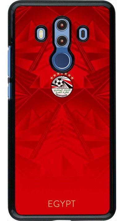 Huawei Mate 10 Pro Case Hülle - Ägypten 2026 personalisierbares Fussballtrikot