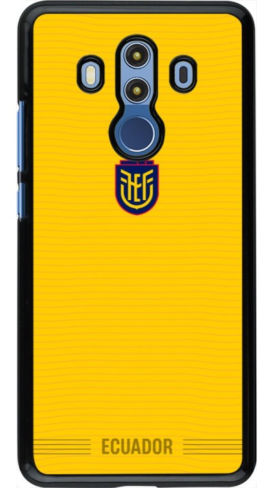Huawei Mate 10 Pro Case Hülle - Ecuador 2026 personalisierbares Fussballtrikot