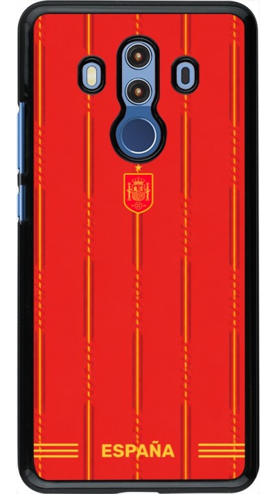 Huawei Mate 10 Pro Case Hülle - Spanien 2026 personalisierbares Fussballtrikot