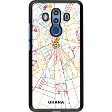 Huawei Mate 10 Pro Case Hülle - Ghana 2026 personalisierbares Fussballtrikot