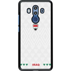 Huawei Mate 10 Pro Case Hülle - Irak 2026 personalisierbares Fussballtrikot